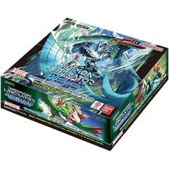 Digimon Liberator: EX07: Booster Box ($90 Cash/$107.76 Store Credit)